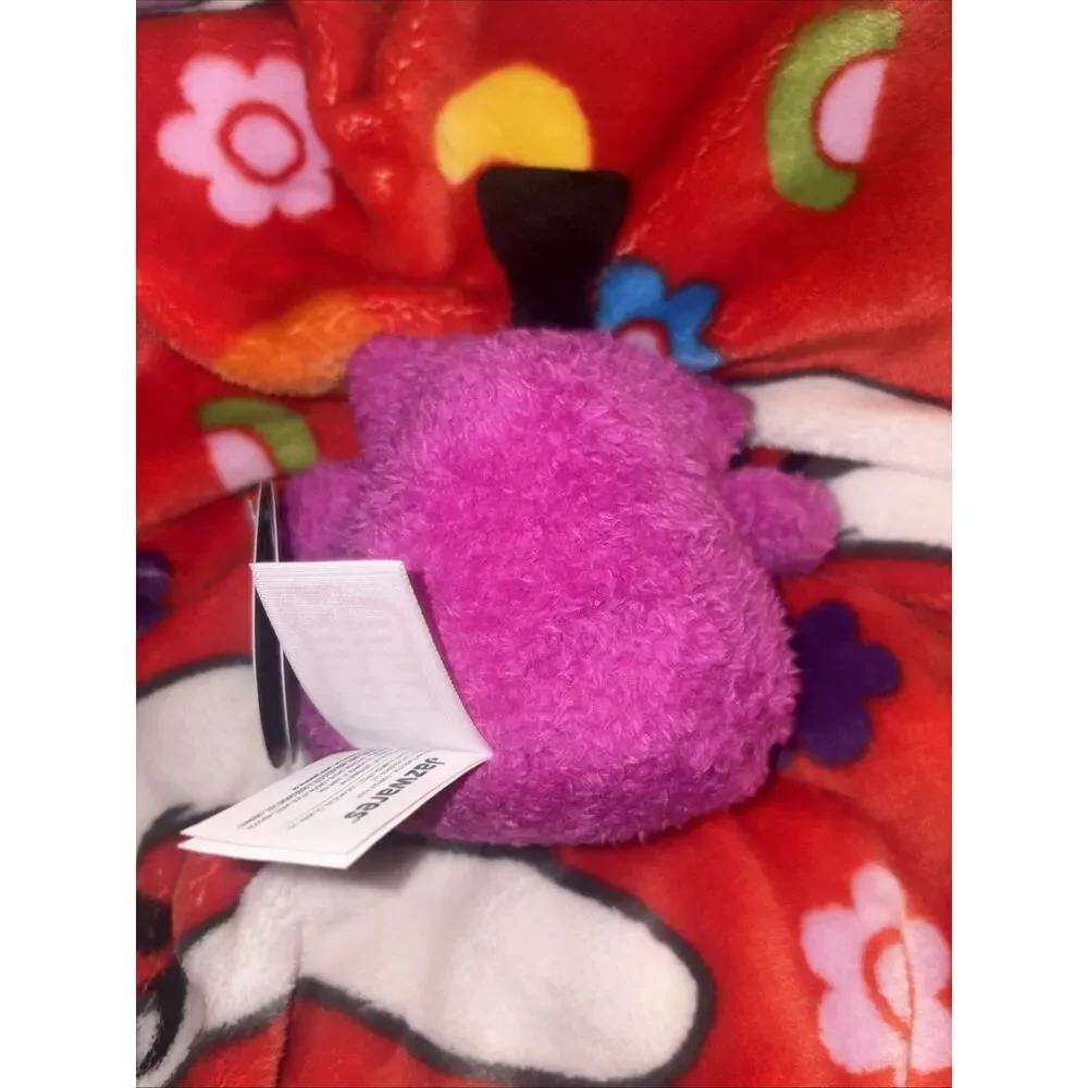 Bumbumz GENEVA Electric Guitar 4.5" Bum Bumz Plush RetroBumz NWT - Picture 6 of 8